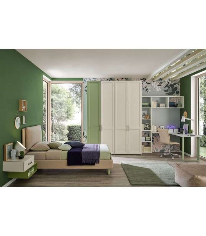 Bedroom set VG303 | MORETTI COMPACT | Arredinitaly