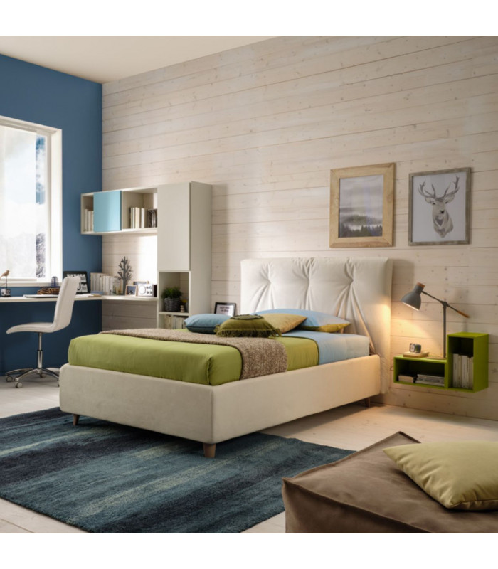 Comfort testata Step | MORETTI COMPACT - Mobili camera da letto | Arredinitaly
