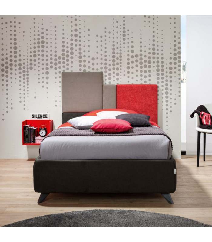 Comfort Sommier | MORETTI COMPACT - Meubles de chambre à coucher de lit | Arredinitaly