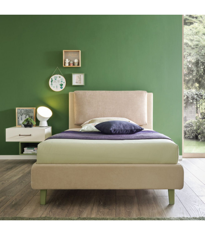 Comfort headboard Pillow | MORETTI COMPACT - Meubles de chambre à coucher de lit | Arredinitaly