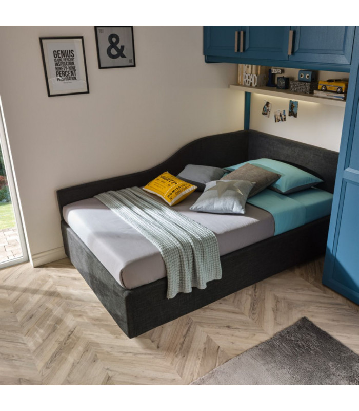 Bravo | MORETTI COMPACT - Bedroom furniture from bed | Arredinitaly