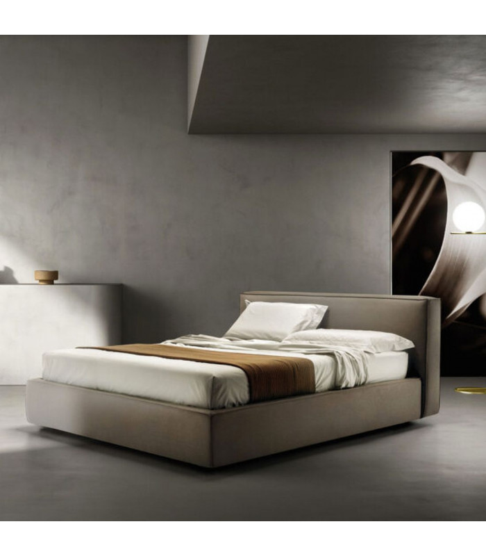 RELAXED | SAMOA LETTI - Upholstered beds | Arredinitaly