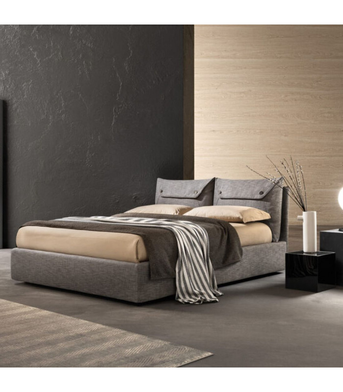 CASE | SAMOA LETTI - Upholstered beds | Arredinitaly