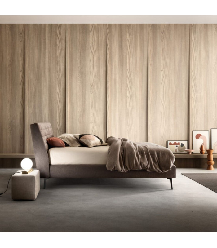 STICK | SAMOA LETTI - Upholstered beds | Arredinitaly