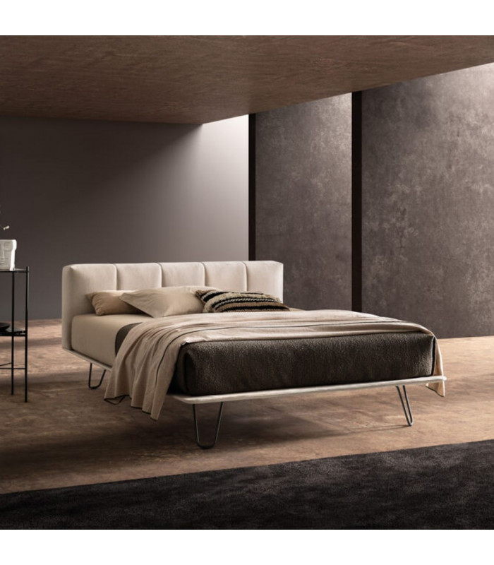 CROOK ORTHOPEDIC | SAMOA LETTI - Upholstered beds | Arredinitaly