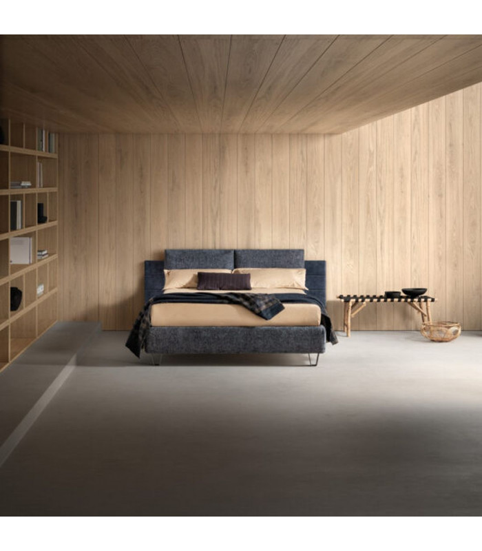 SMASH | SAMOA LETTI - Upholstered beds | Arredinitaly
