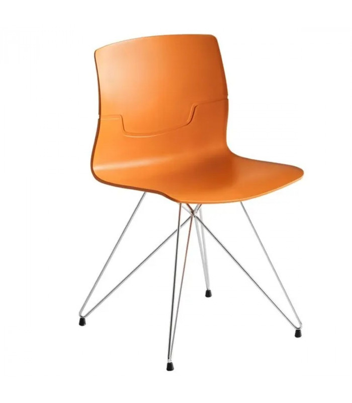 SLOT TC | GABER - Plastic chairs | Arredinitaly