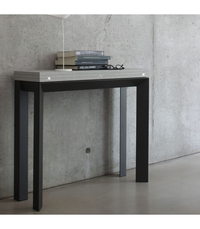 Extendable Domino console | ALTACOM - Tables and consoles | Arredinitaly