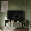 TV UNIT INSIDE WITH WIRE BRACKETS | SANTA LUCIA