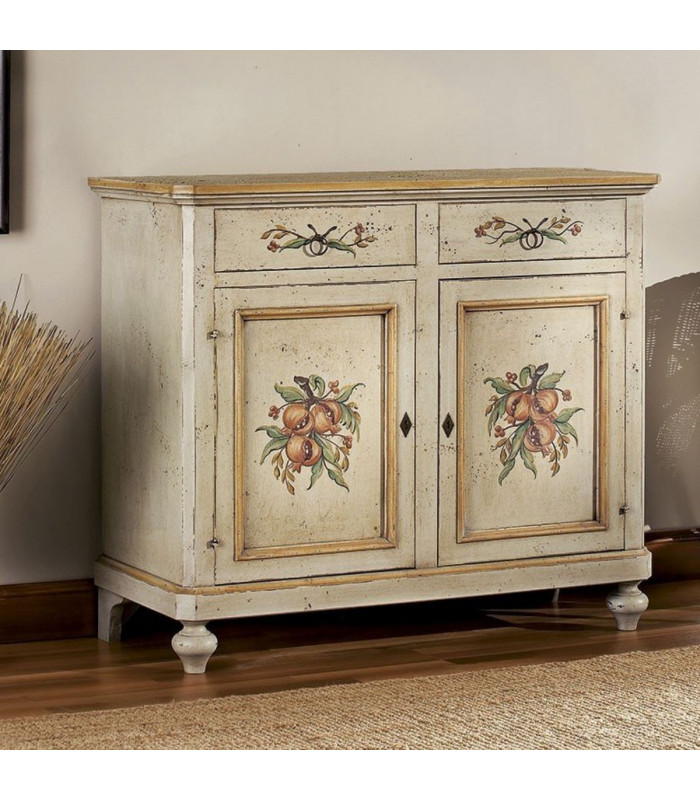 MONTPELLIER SIDEBOARD WITH TWO DOORS AND TWO DRAWERS | Arredinitaly