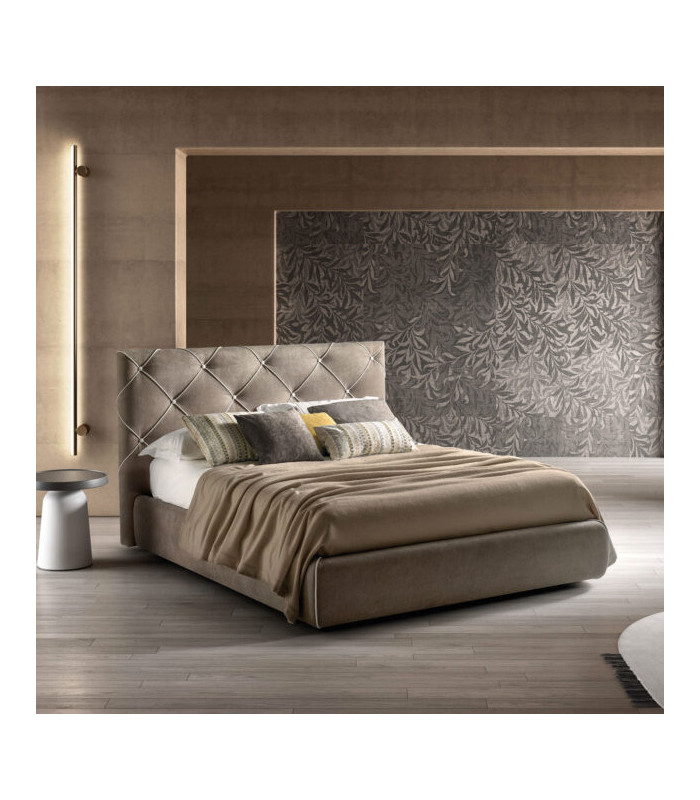 DIAMOND CONTAINER | SAMOA BEDS - Upholstered beds | Arredinitaly