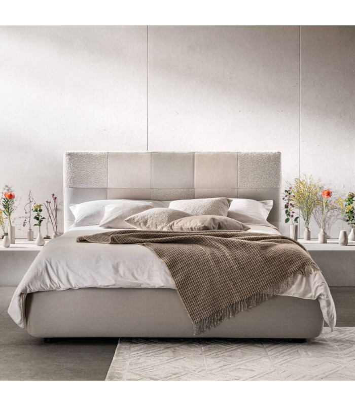 ESSENTIAL CONTAINER | SAMOA BEDS - Upholstered beds | Arredinitaly