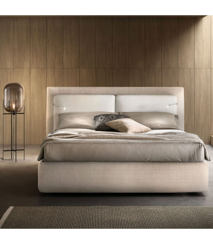 FLUX CONTAINER | SAMOA BEDS - Upholstered beds | Arredinitaly