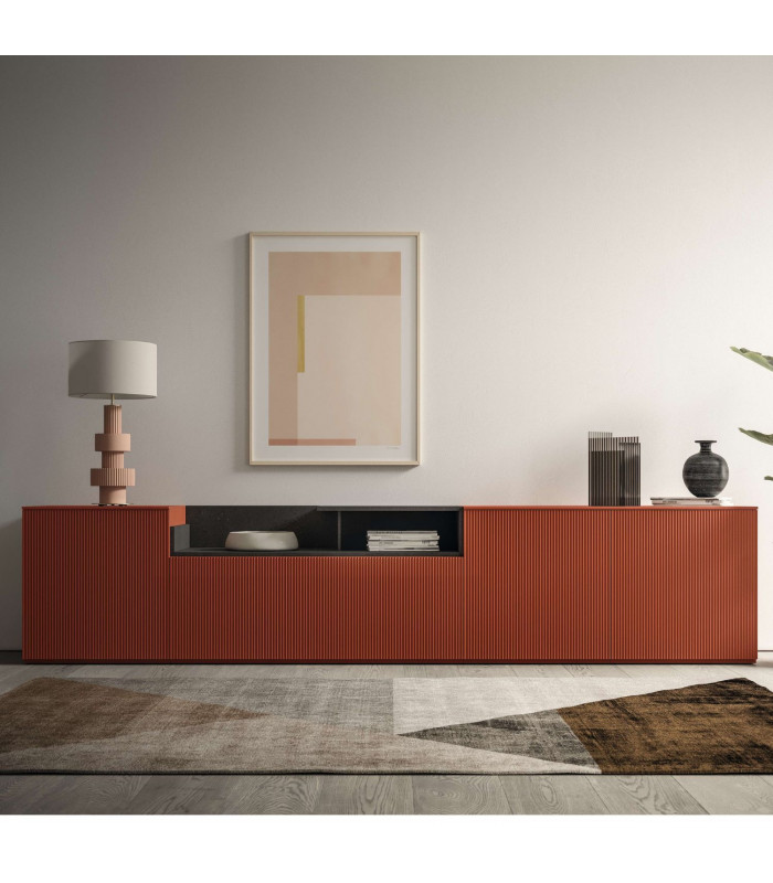 COMPOSITION HND081 | SANTA LUCIA - Living room furniture | Arredinitaly