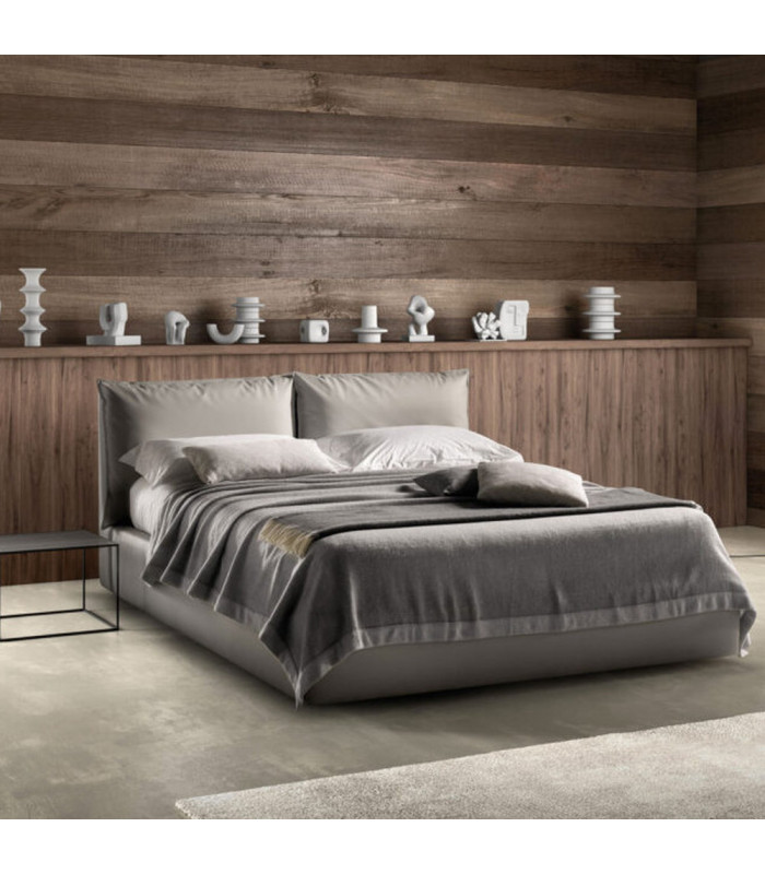 QUIET CONTAINER | SAMOA BEDS - Upholstered beds | Arredinitaly