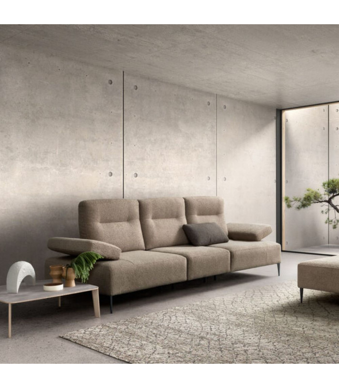 DALTON | SAMOA SOFAS - Linear sofas | Arredinitaly