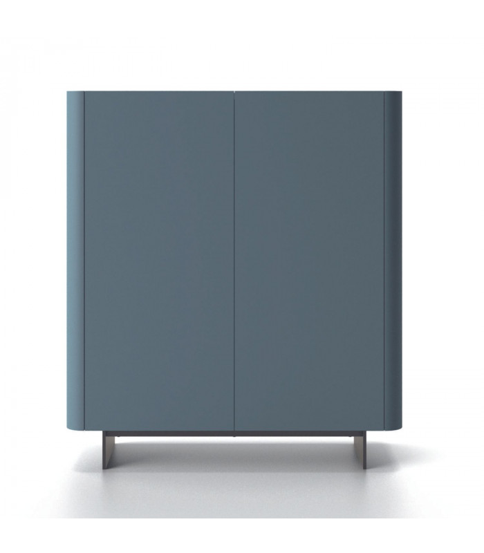 ASTER CUPBOARD H.135 CM| SAINT LUCIA - Modern sideboards and sideboards | Arredinitaly
