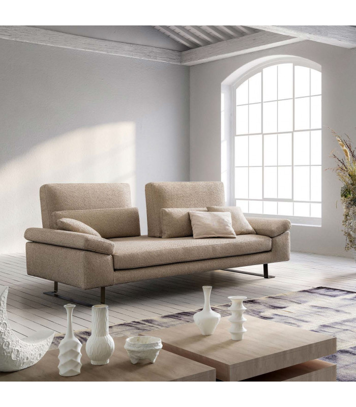 BOSS | SAMOA SOFAS - Linear sofas | Arredinitaly