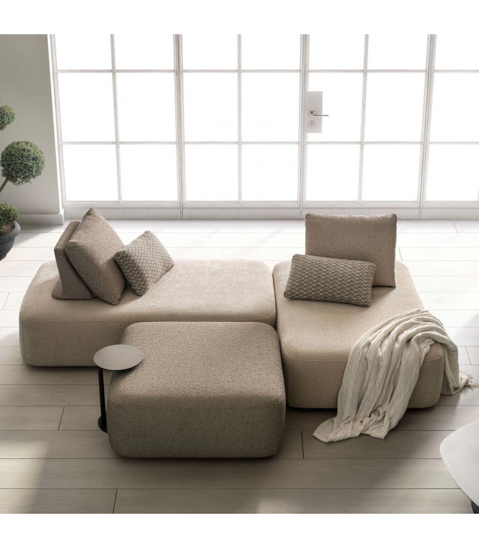 MATRIX | SAMOA SOFAS - Linear sofas | Arredinitaly