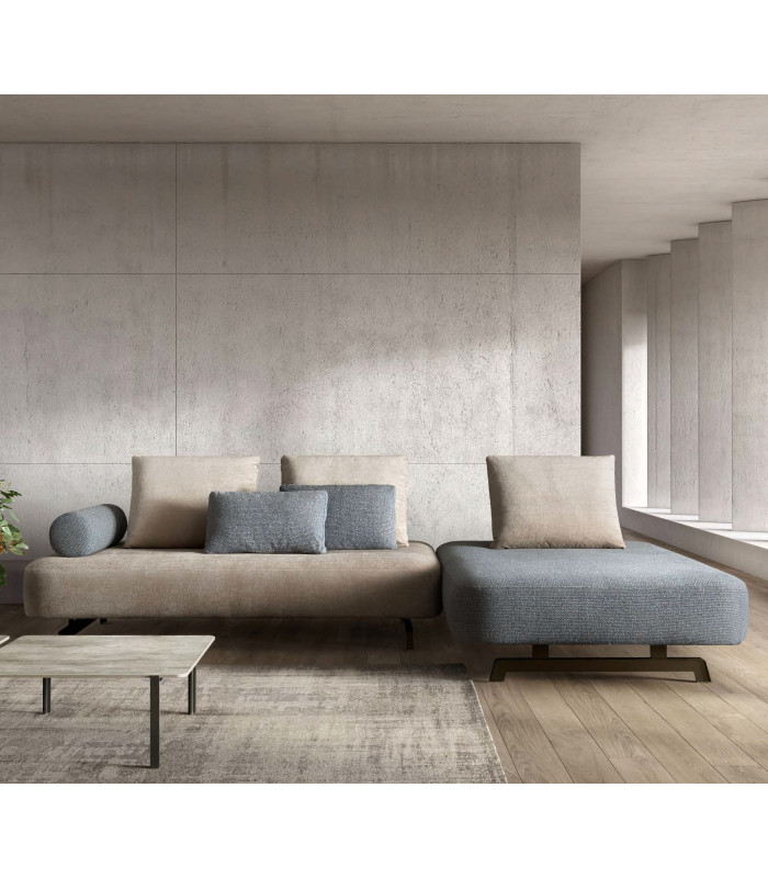 MATRIX SPECIAL | SAMOA SOFAS - Linear sofas | Arredinitaly