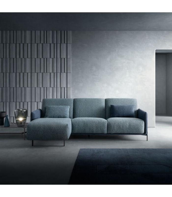 BLANK MINIMAL | SAMOA SOFAS - Linear sofas | Arredinitaly