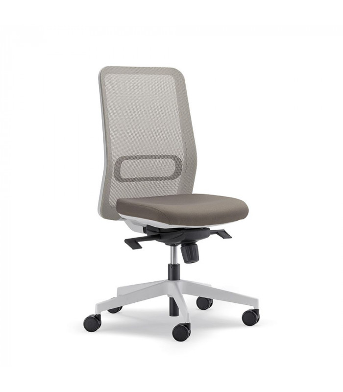 OVAL WHITE | Olivo & Groppo - Task chairs | Arredinitaly