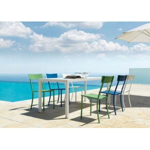 MOGAN SD - CHAIRS AND BENCHES | Arredinitaly