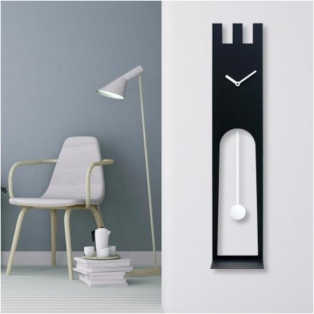 Wall clocks: modern, design and vintage | Arredinitaly