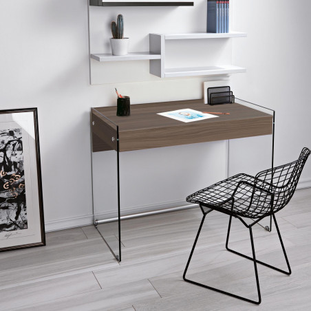 Desks and PC racks: a Made In Italy selection | Arredinitaly