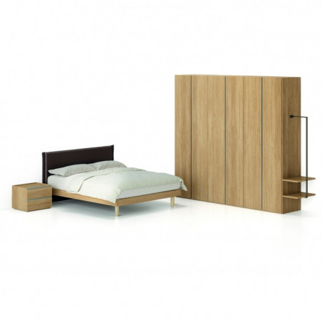 Chambre à coucher complète, en ligne sur Arredinitaly.com