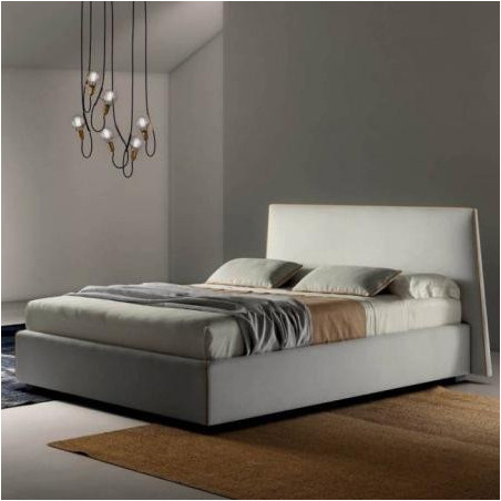 Lits doubles et lits simples design avec rangement | Arredinitaly