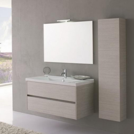 Bespoke bathroom furniture direct to your home. Simple as that.