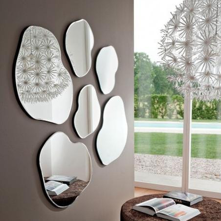 Online sale of mirrors and entrance mirrors