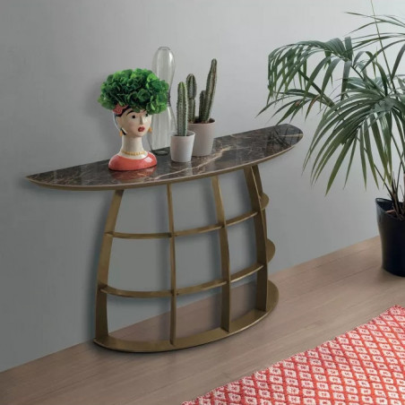 Entrance consoles: modern and vintage | Arredinitaly
