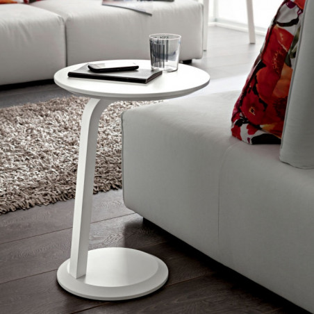 High side tables: ideal for the living room | Arredinitaly