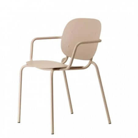 Design metal chairs: modern and classic style | Arredinitaly