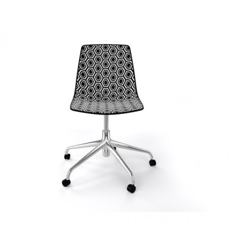 Chairs with castors - Home Office | Arredinitaly