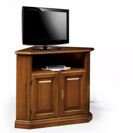 Corner TV stand: corner furniture for TV sets | Arredinitaly