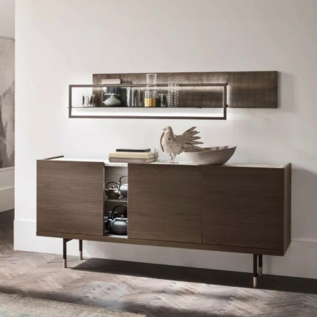 Sideboards and sideboards: design and colourful | Arredinitaly