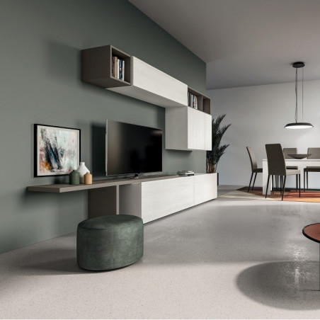 Composizioni soggiorno: mobili di design | Arredinitaly