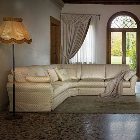 Corner sofas: modern, classic, small, large | Arredinitaly