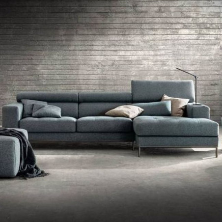Peninsula sofas: modern and classic | Arredinitaly