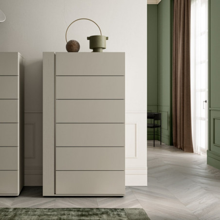 Weekly chest of drawers: modern and classic | Arredinitaly
