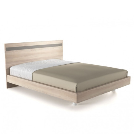 Wooden beds: modern, design and with storage units | Arredinitaly