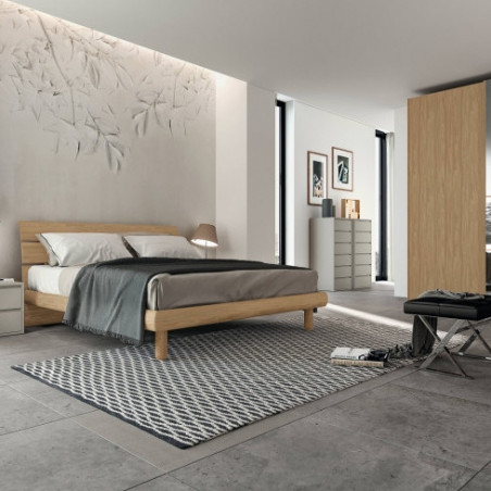 Bedroom bed: complete, modern and classic | Arredinitaly