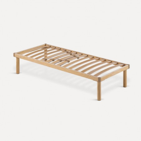 Wooden bedsteads from bed: ideal for your rest | Arredinitaly