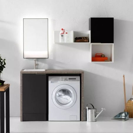 Laundry composition: modern and classic ideas | Arredinitaly