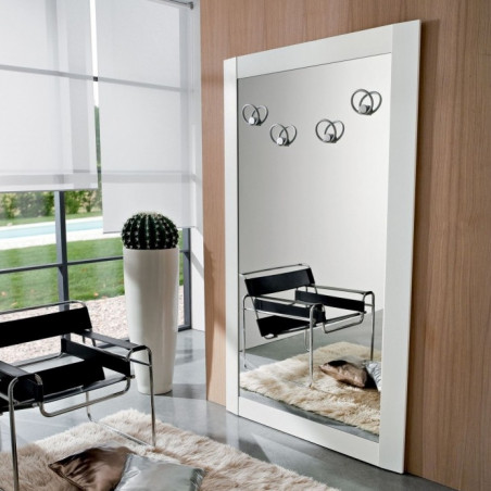 Entrance with mirror: many furnishing solutions | Arredinitaly
