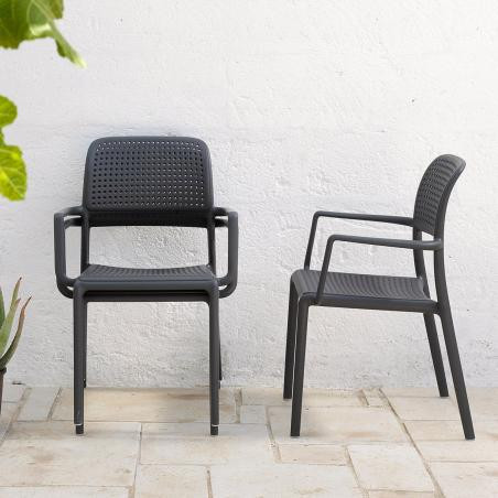 Outdoor, garden and bar chairs