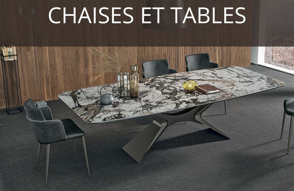 Chaises et Tables | Arredinitaly
